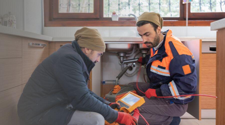 Local expert plumbing services in Wall, SD